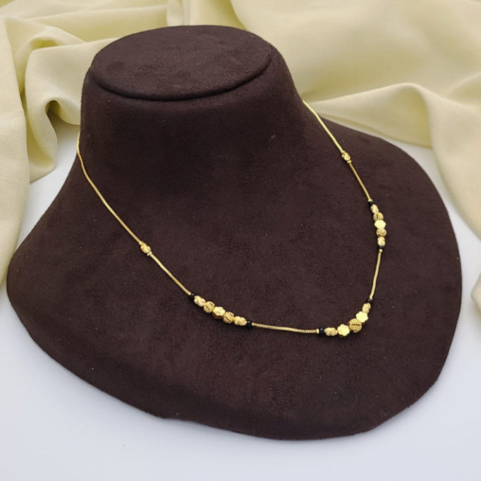 Gold Plated Necklace NL023