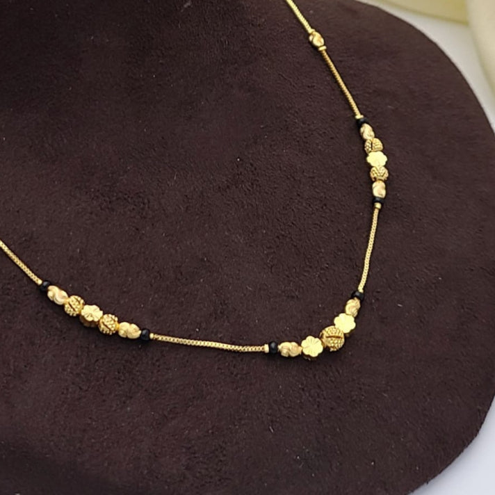 Gold Plated Necklace NL023