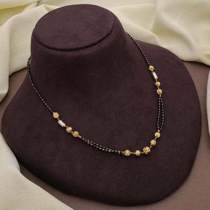 Gold Plated Necklace NL024