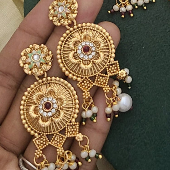 Heritage Necklace HN027