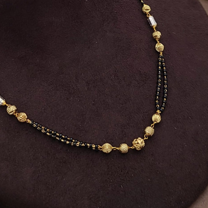 Gold Plated Necklace NL024