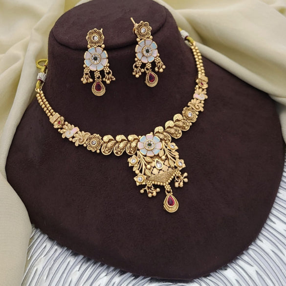 Heritage Necklace HN013