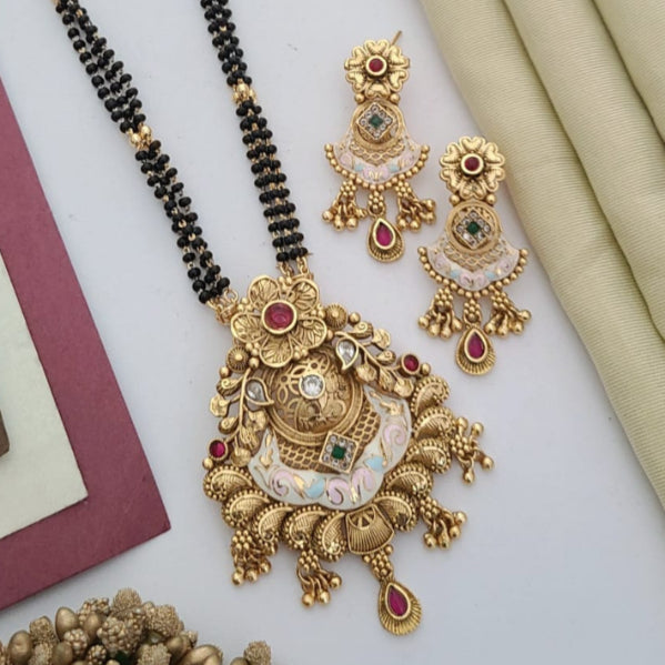 Traditional Mangalsutra TM002