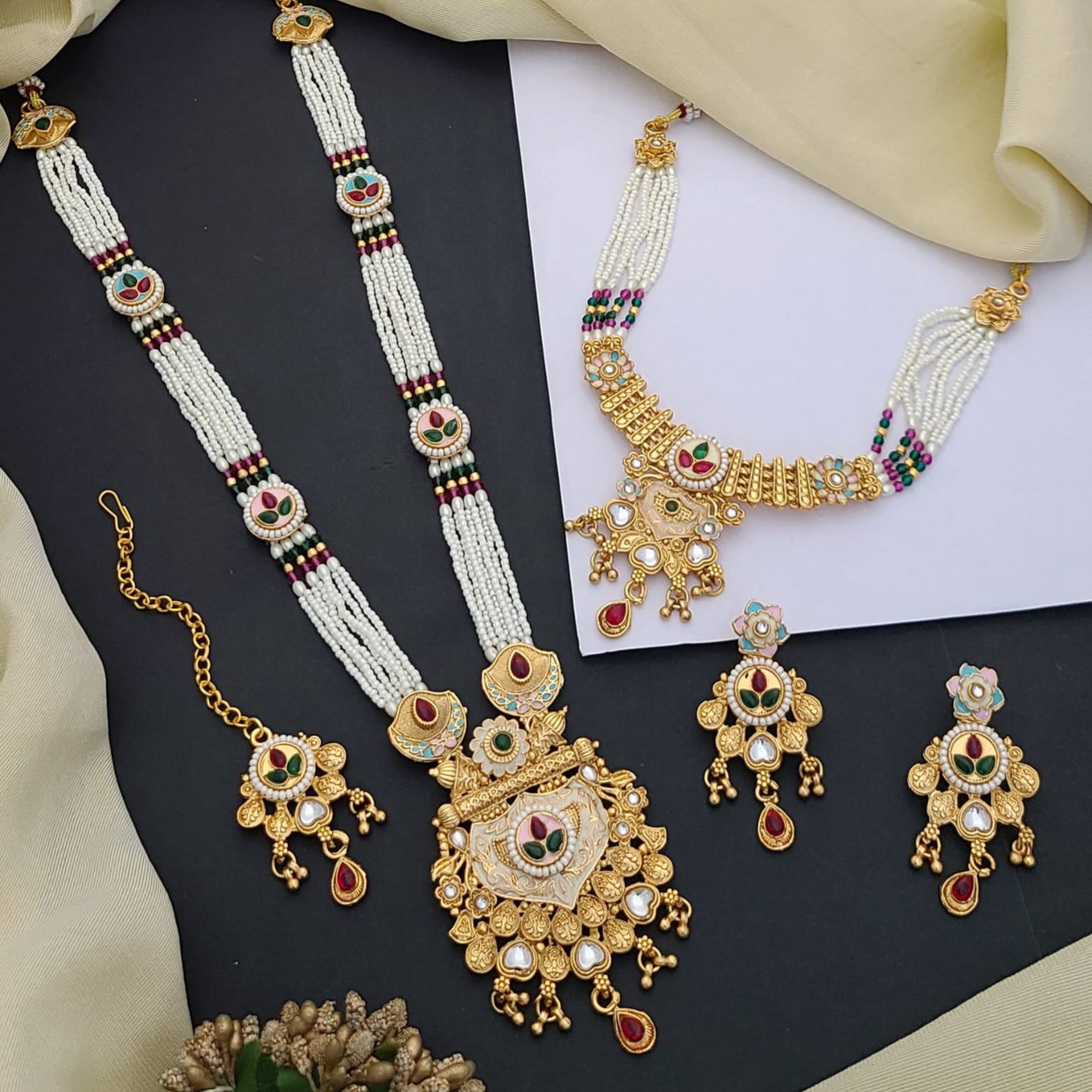 Combo Necklace Set CNS002