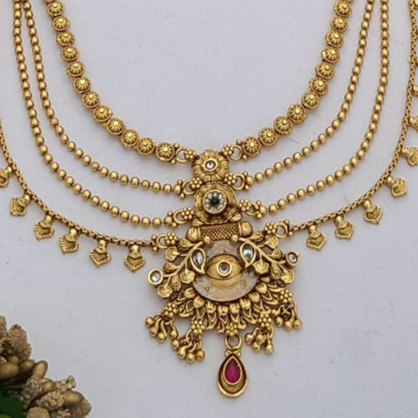 Gold Kandora GK002