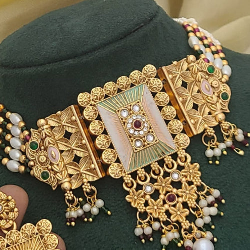 Heritage Necklace HN028