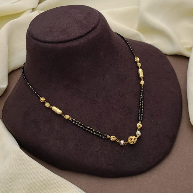 Gold Plated Necklace NL026