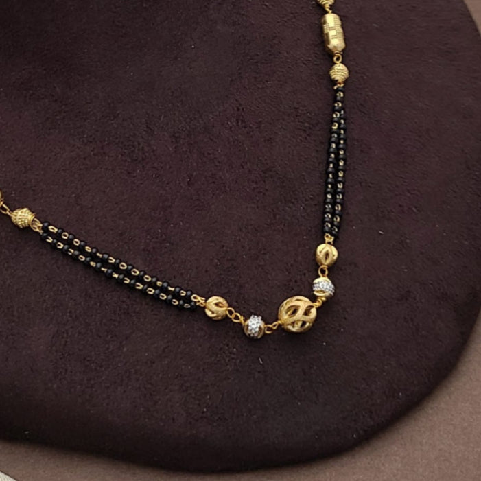 Gold Plated Necklace NL026