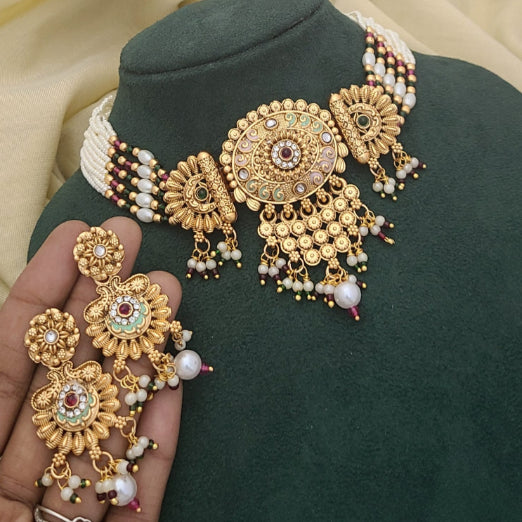 Heritage Necklace HN029