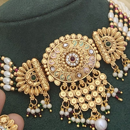 Heritage Necklace HN029