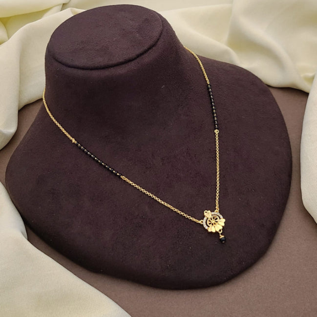 Gold Plated Necklace NL027