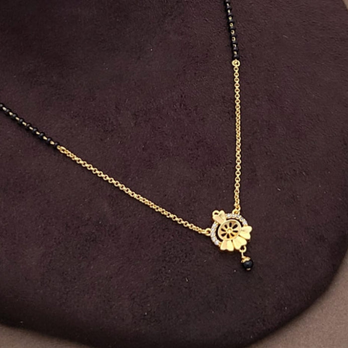 Gold Plated Necklace NL027
