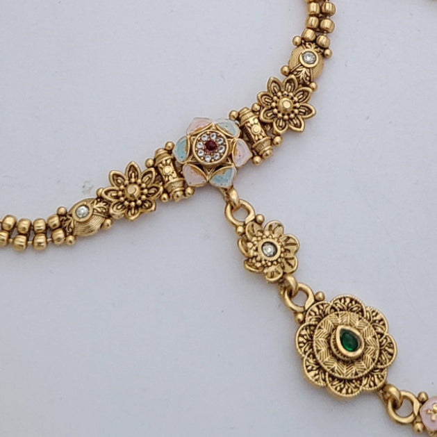 Golden Hand Harness (Pocha) HH027