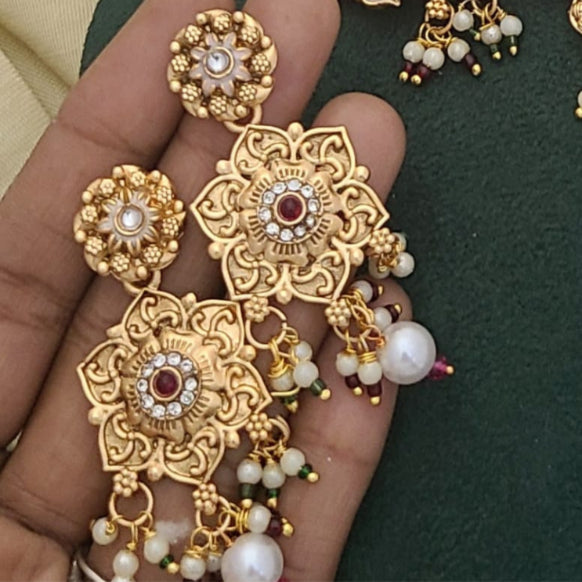 Heritage Necklace HN030