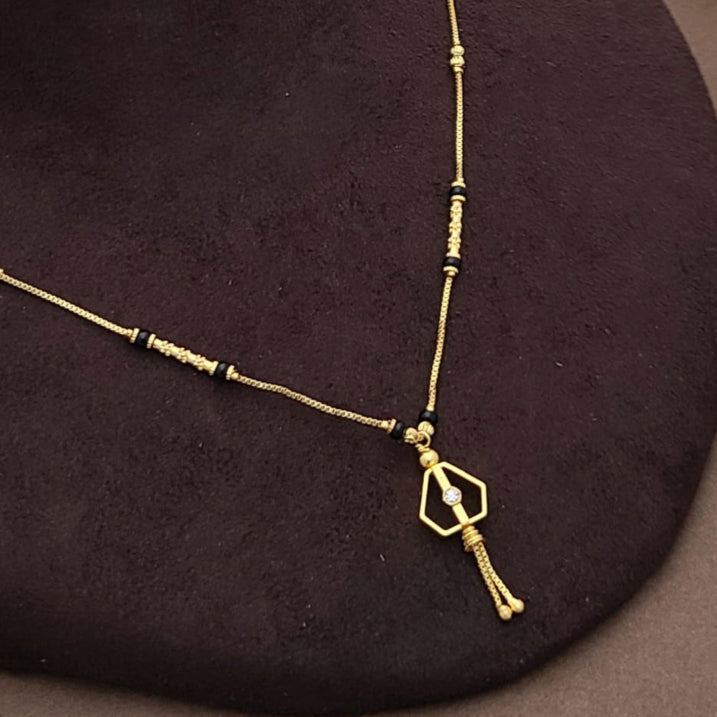 Gold Plated Necklace NL029