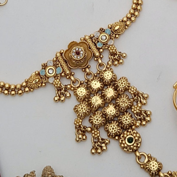 Golden Hand Harness (Pocha) HH029