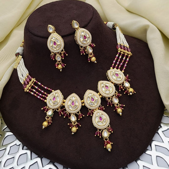 Heritage Necklace HN003