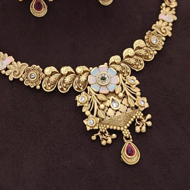 Heritage Necklace HN013
