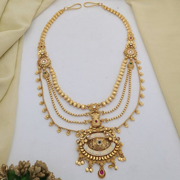 Gold Kandora GK003