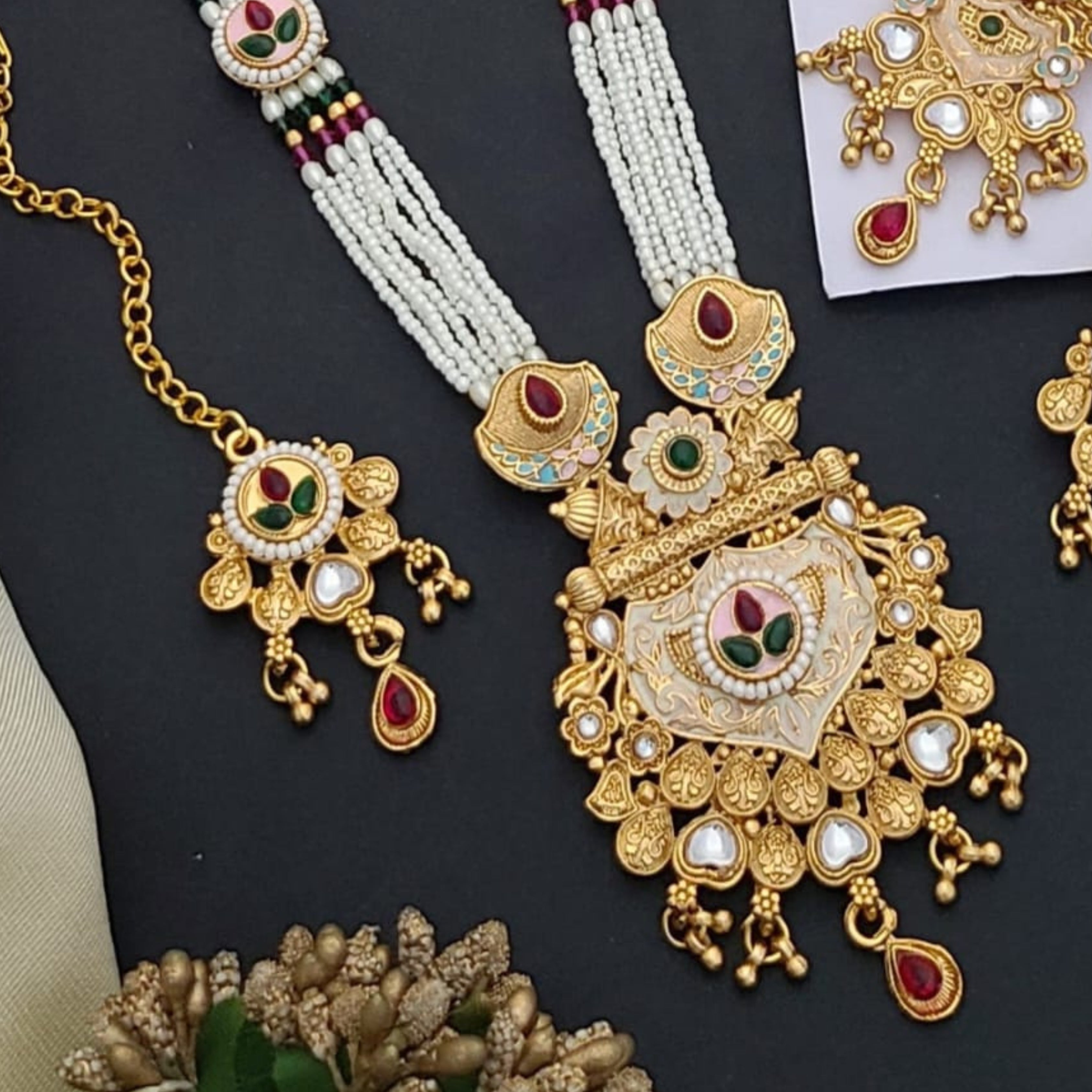 Combo Necklace Set CNS002