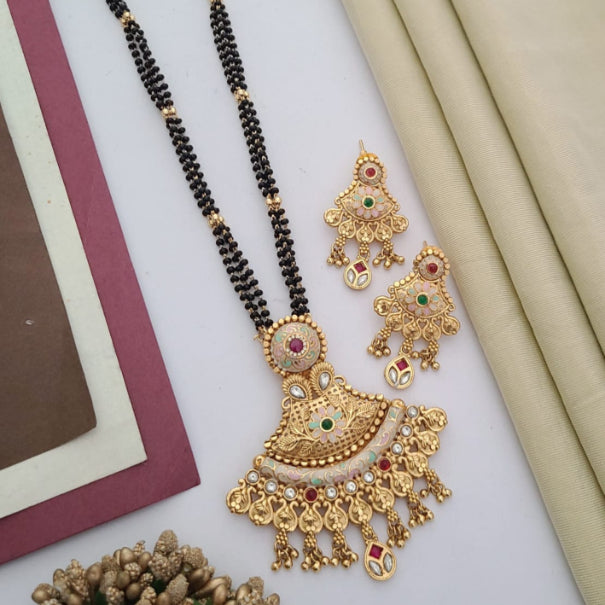Traditional Mangalsutra TM003