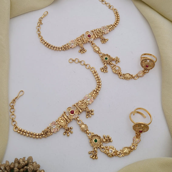 Golden Hand Harness (Pocha) HH030