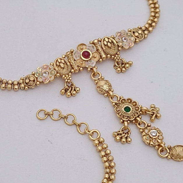 Golden Hand Harness (Pocha) HH030