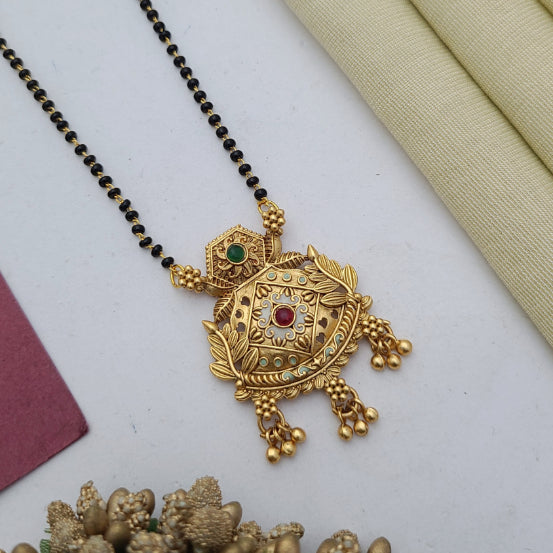 Mangalsutra with Single Chain MSS003