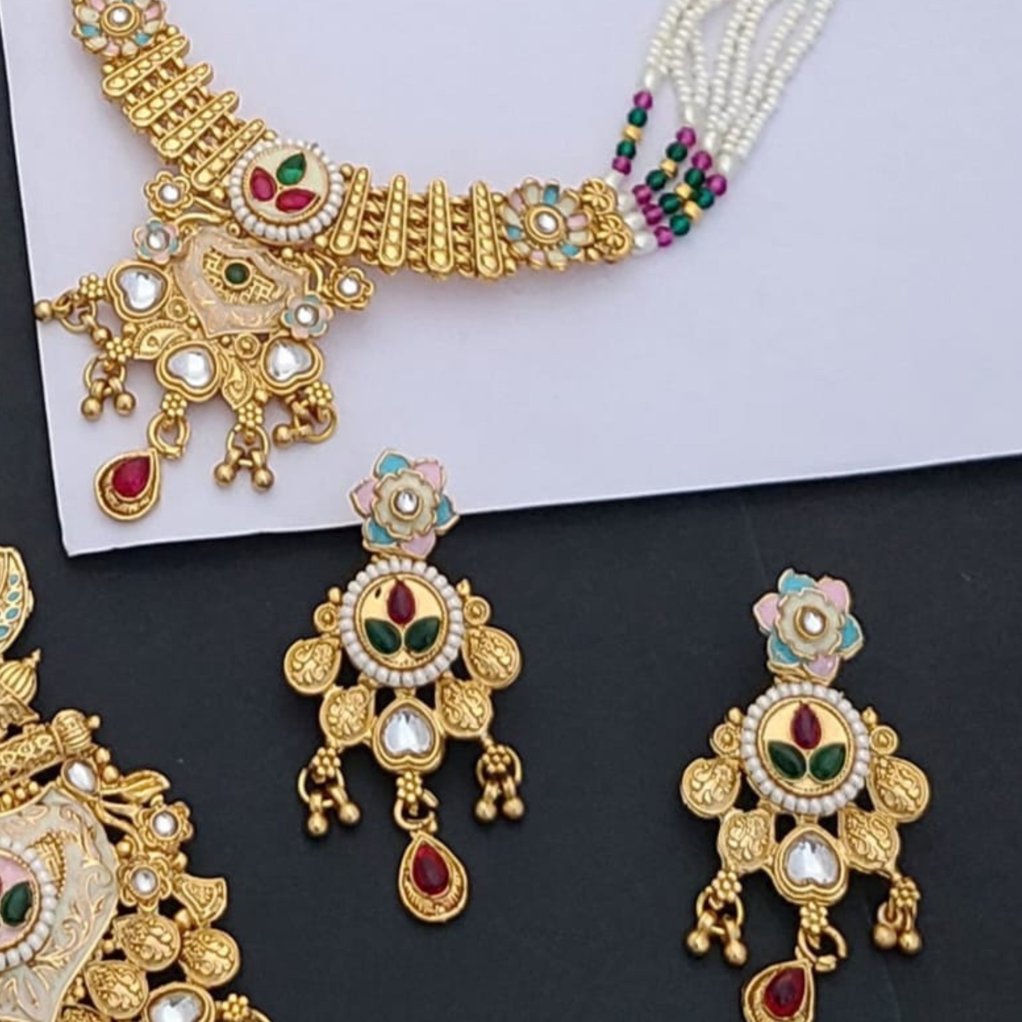 Combo Necklace Set CNS002