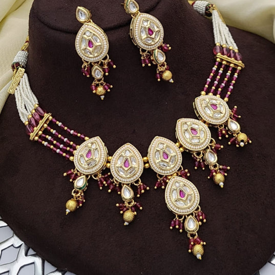 Heritage Necklace HN003