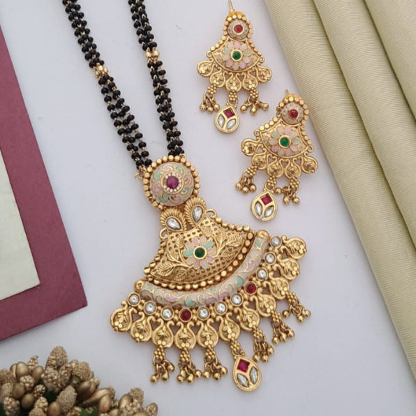 Traditional Mangalsutra TM003