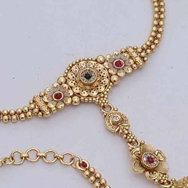 Golden Hand Harness (Pocha) HH038