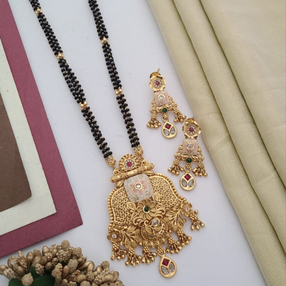 Traditional Mangalsutra TM004