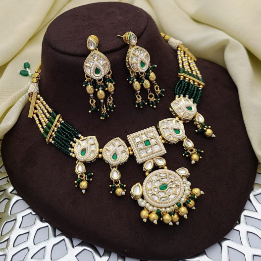 Heritage Necklace HN004