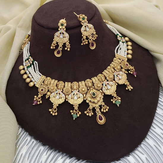 Heritage Necklace HN014