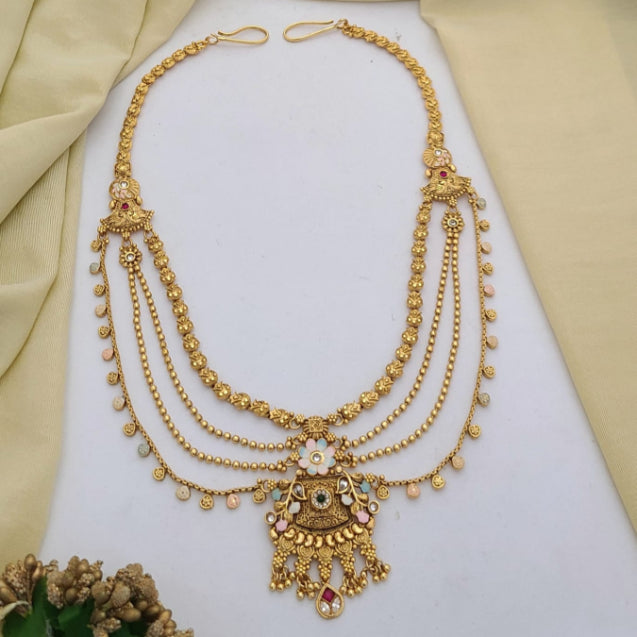 Gold Kandora GK004