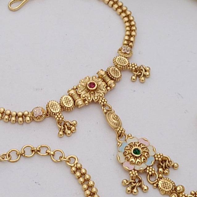 Golden Hand Harness (Pocha) HH040