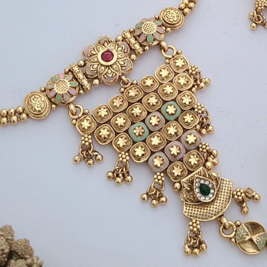 Golden Hand Harness (Pocha) HH041