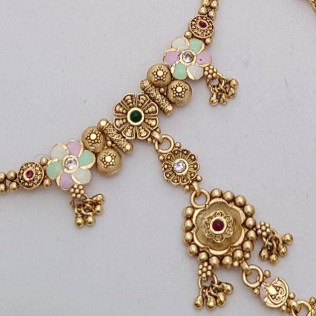 Golden Hand Harness (Pocha) HH043
