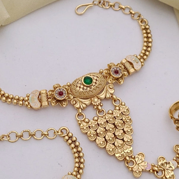 Golden Hand Harness (Pocha) HH044