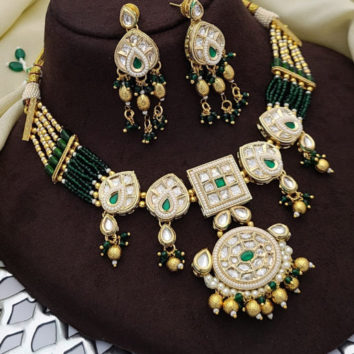 Heritage Necklace HN004