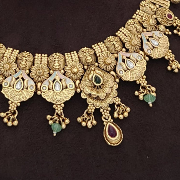 Heritage Necklace HN014