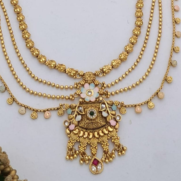 Gold Kandora GK004
