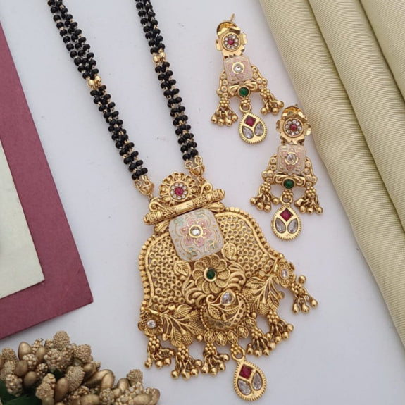 Traditional Mangalsutra TM004