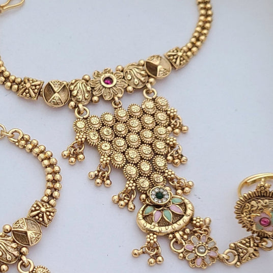 Golden Hand Harness (Pocha) HH048