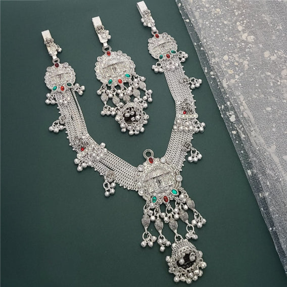 Silver Juda & Kandora  KJ005