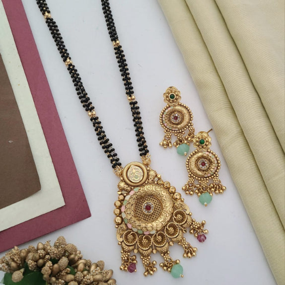 Traditional Mangalsutra TM005