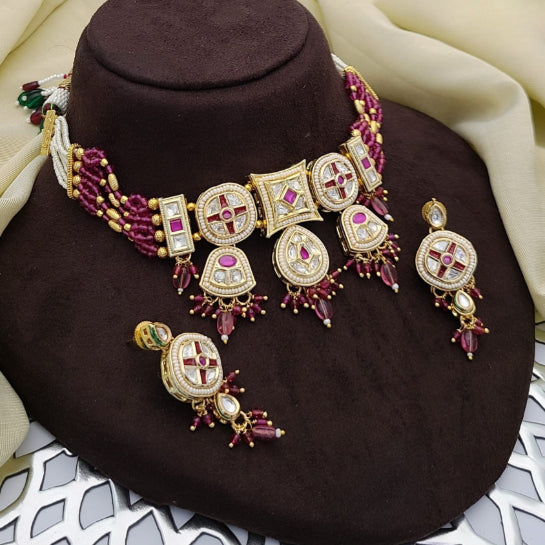 Heritage Necklace HN005