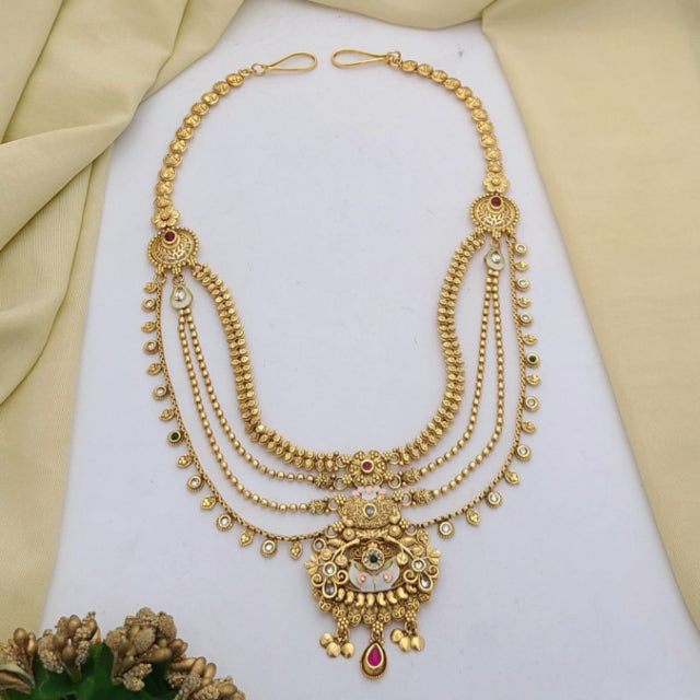 Gold Kandora GK005