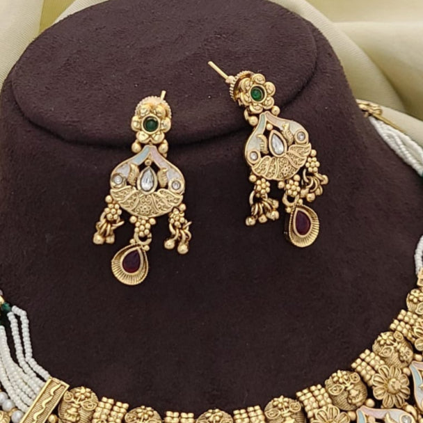 Heritage Necklace HN014